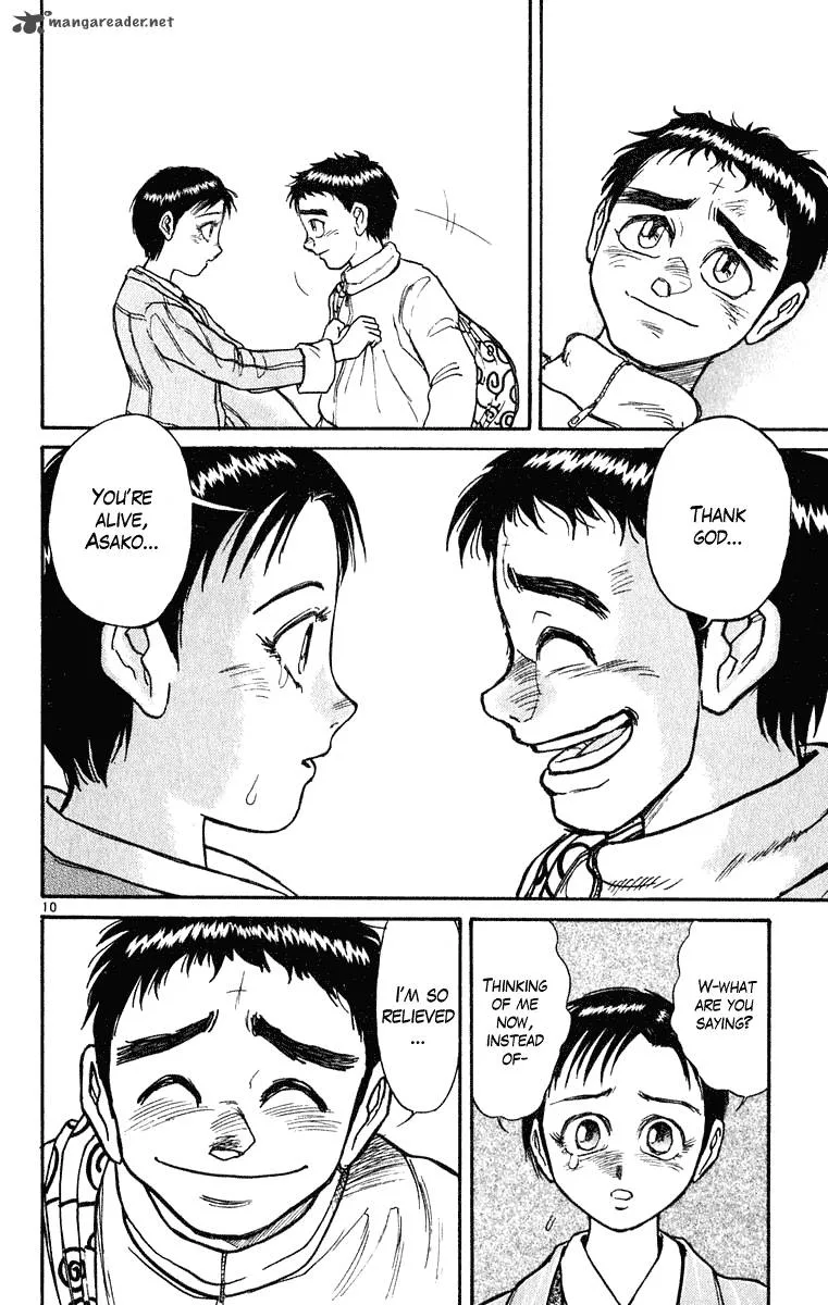 Ushio and Tora Chapter 273 page 11