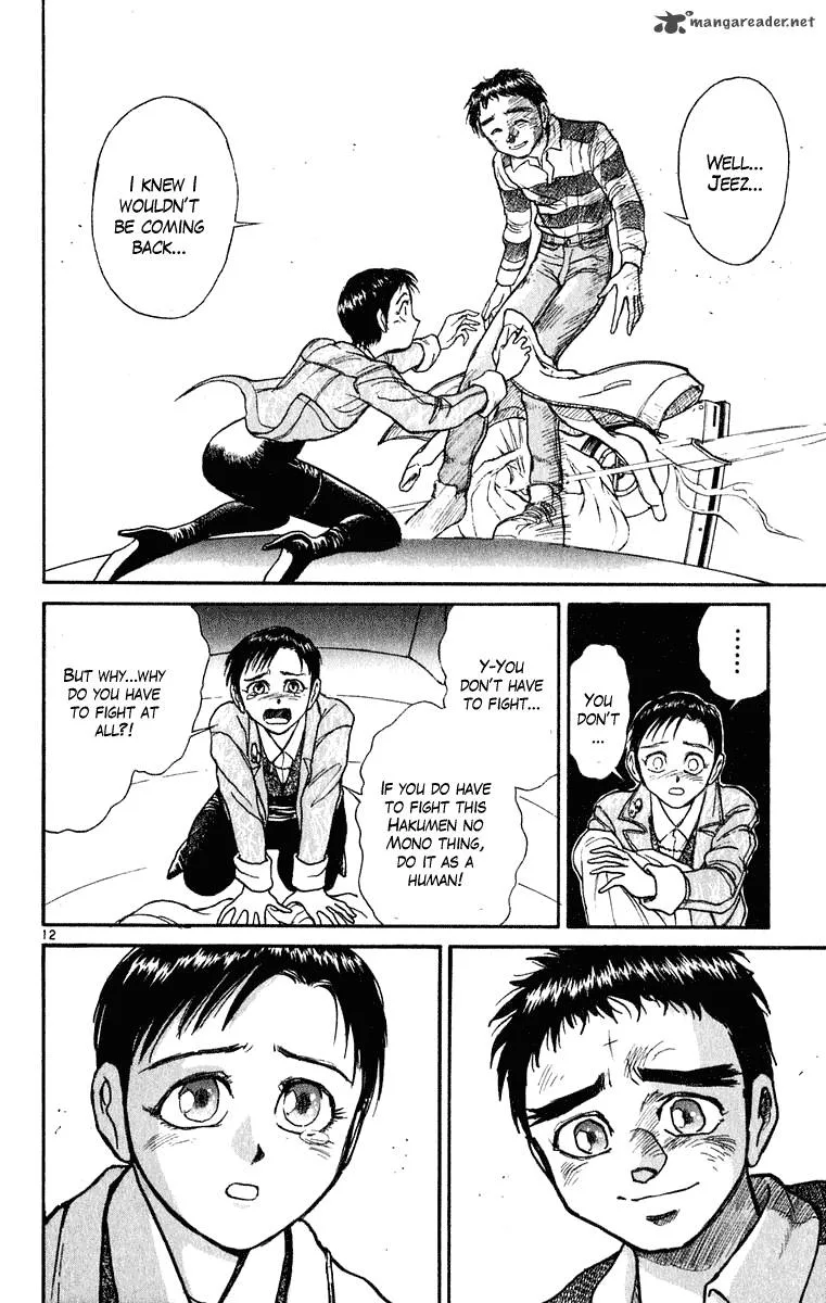 Ushio and Tora Chapter 273 page 13