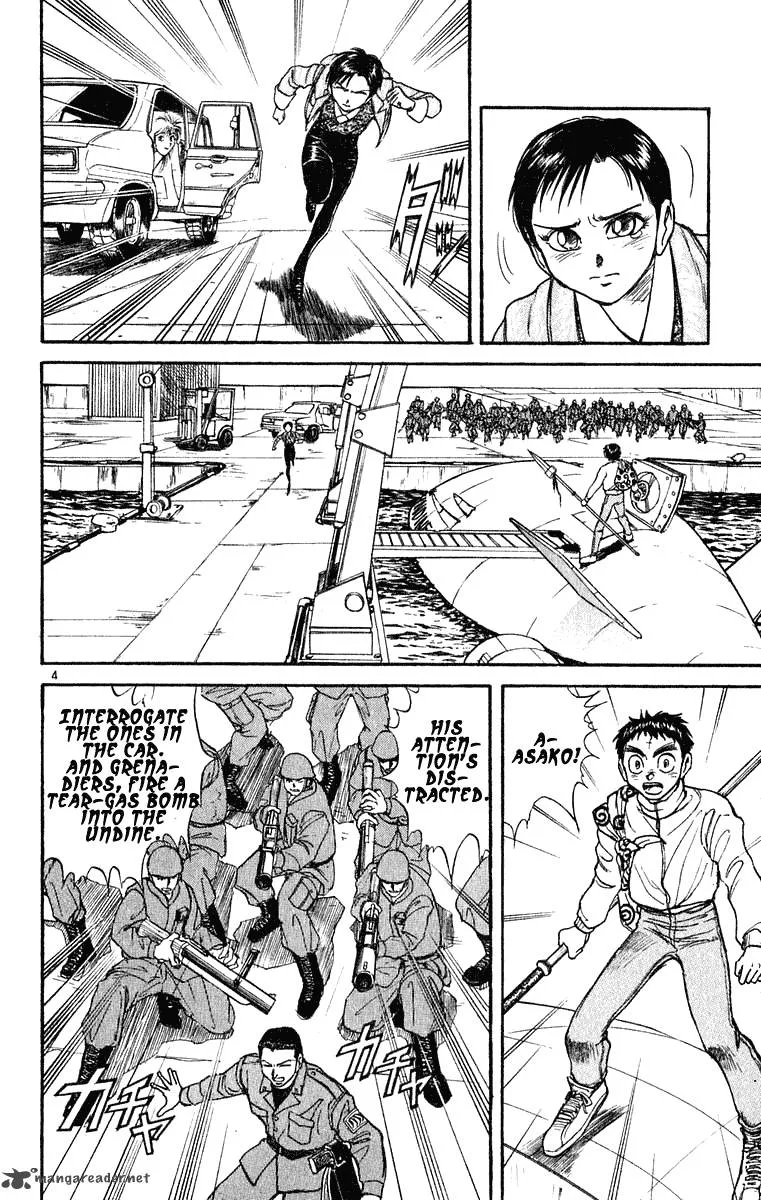 Ushio and Tora Chapter 273 page 5