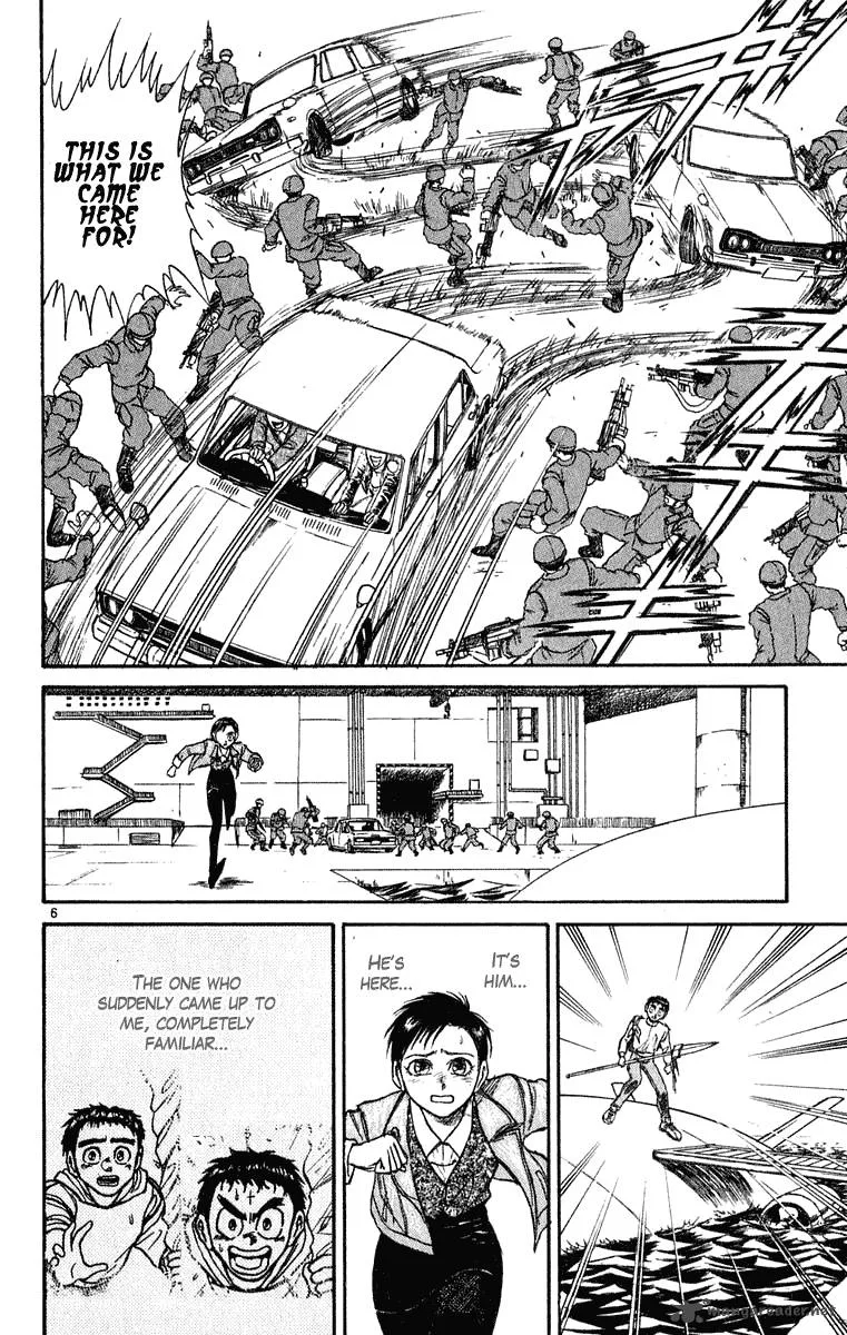 Ushio and Tora Chapter 273 page 7
