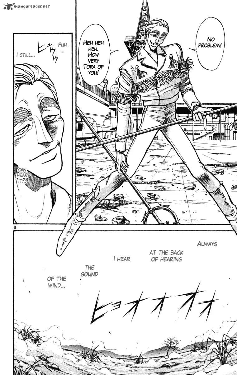 Ushio and Tora Chapter 274 page 9