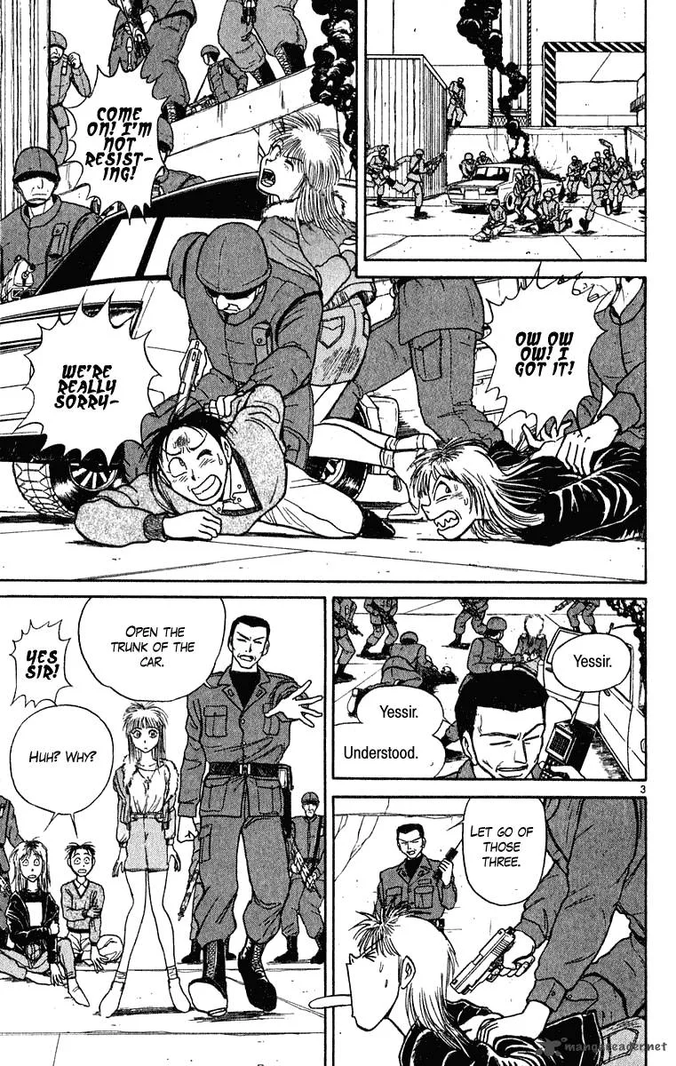 Ushio and Tora Chapter 274 page 4