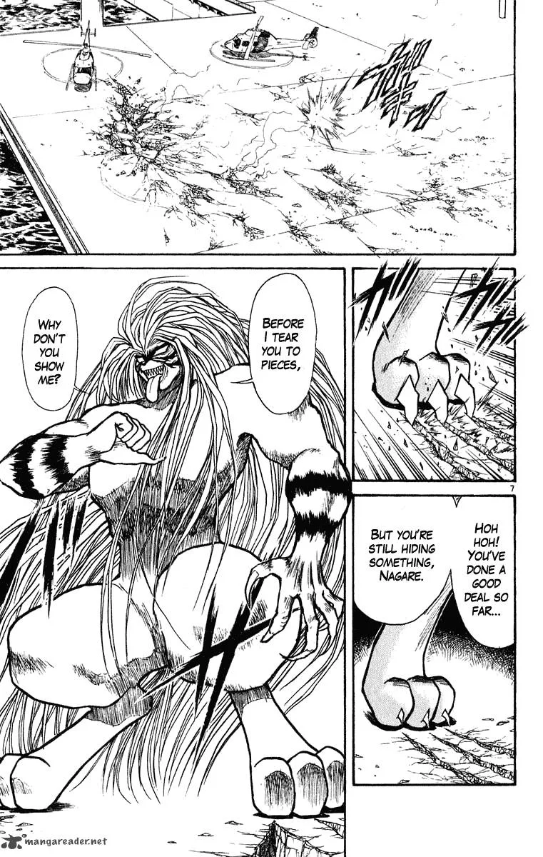 Ushio and Tora Chapter 274 page 8