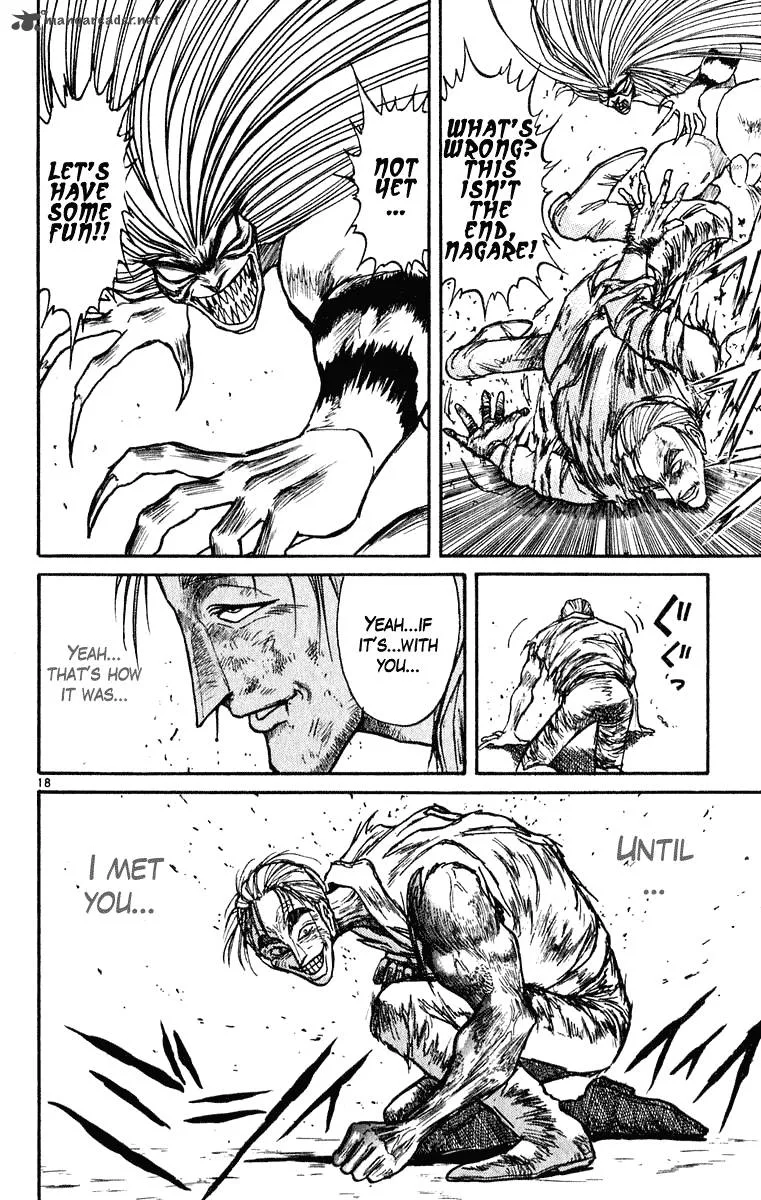 Ushio and Tora Chapter 274 page 19