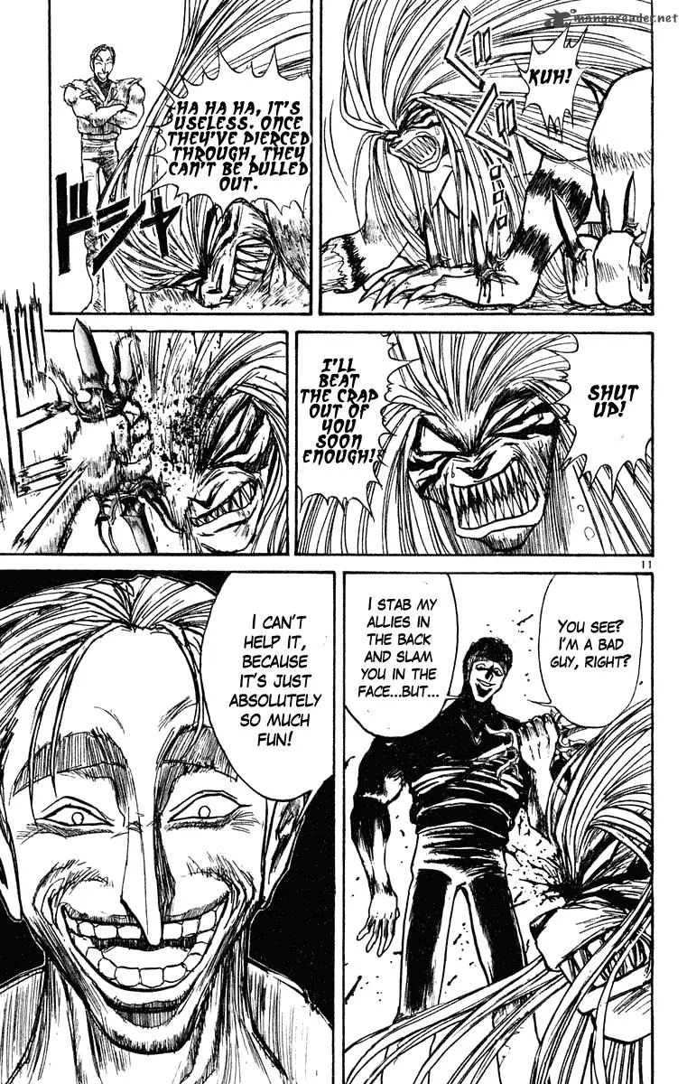 Ushio and Tora Chapter 275 page 12