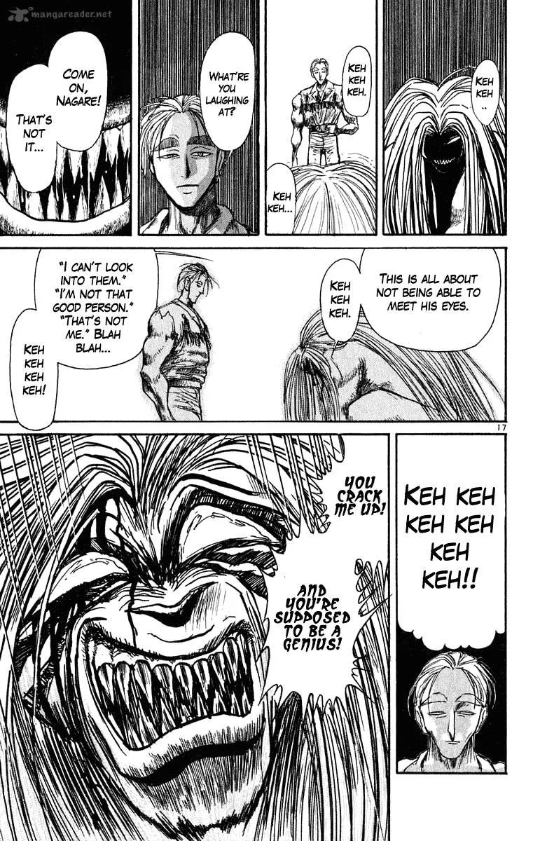 Ushio and Tora Chapter 275 page 18