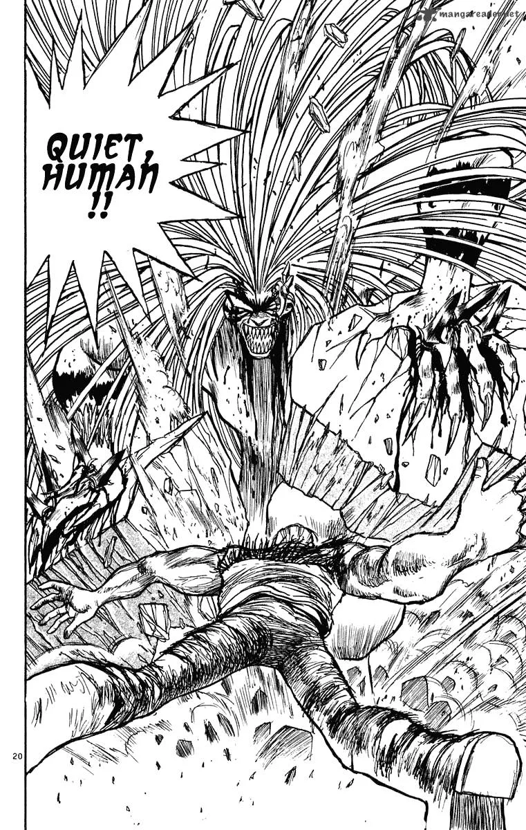 Ushio and Tora Chapter 275 page 20