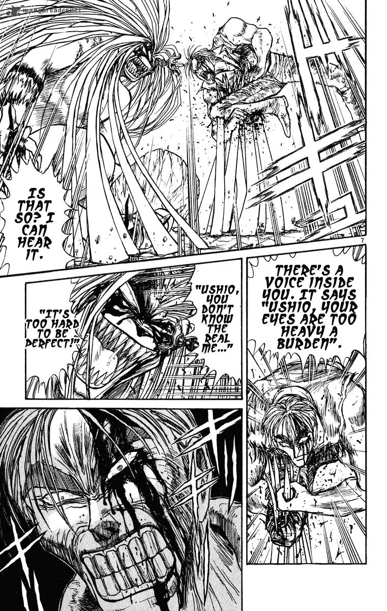 Ushio and Tora Chapter 276 page 8
