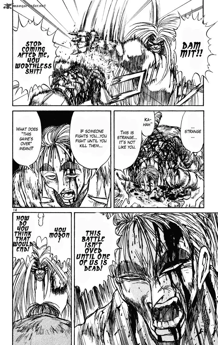 Ushio and Tora Chapter 276 page 15