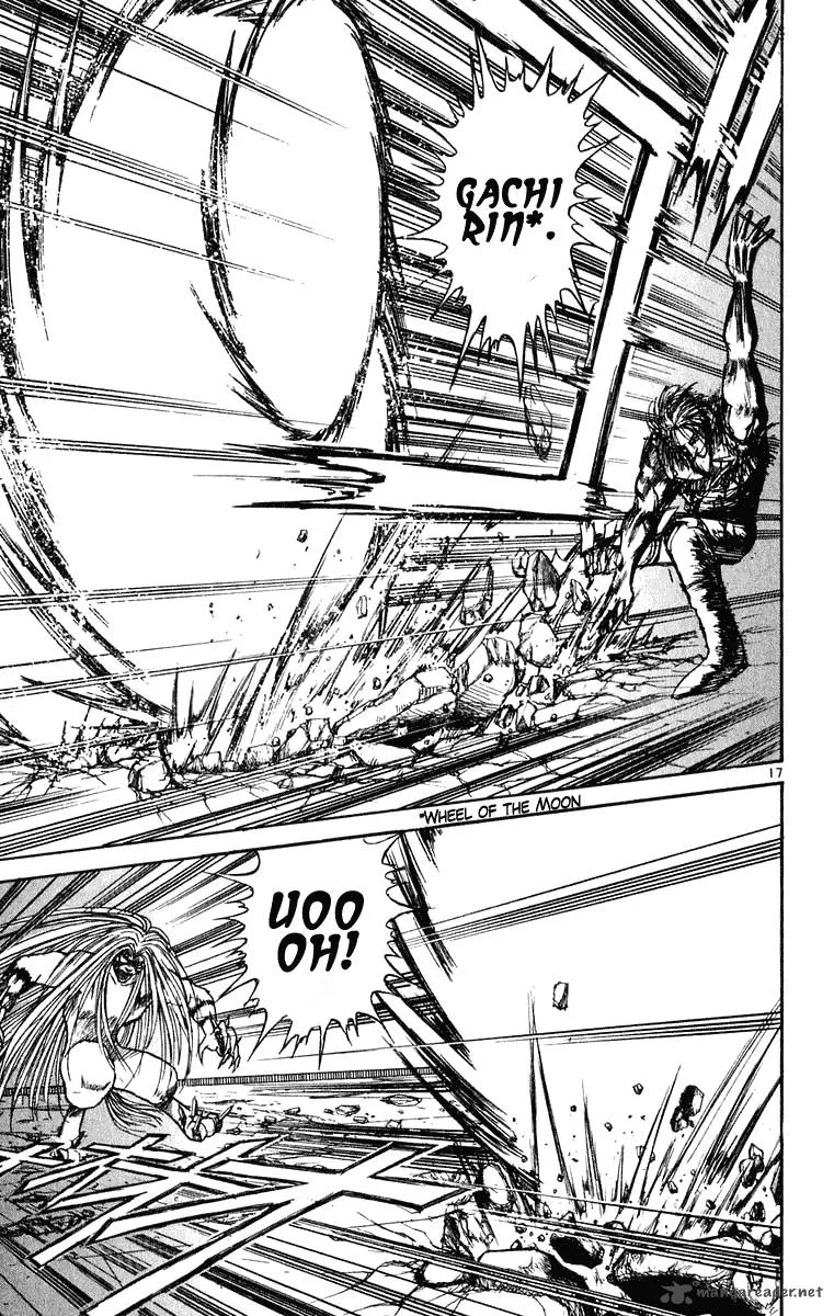 Ushio and Tora Chapter 276 page 18