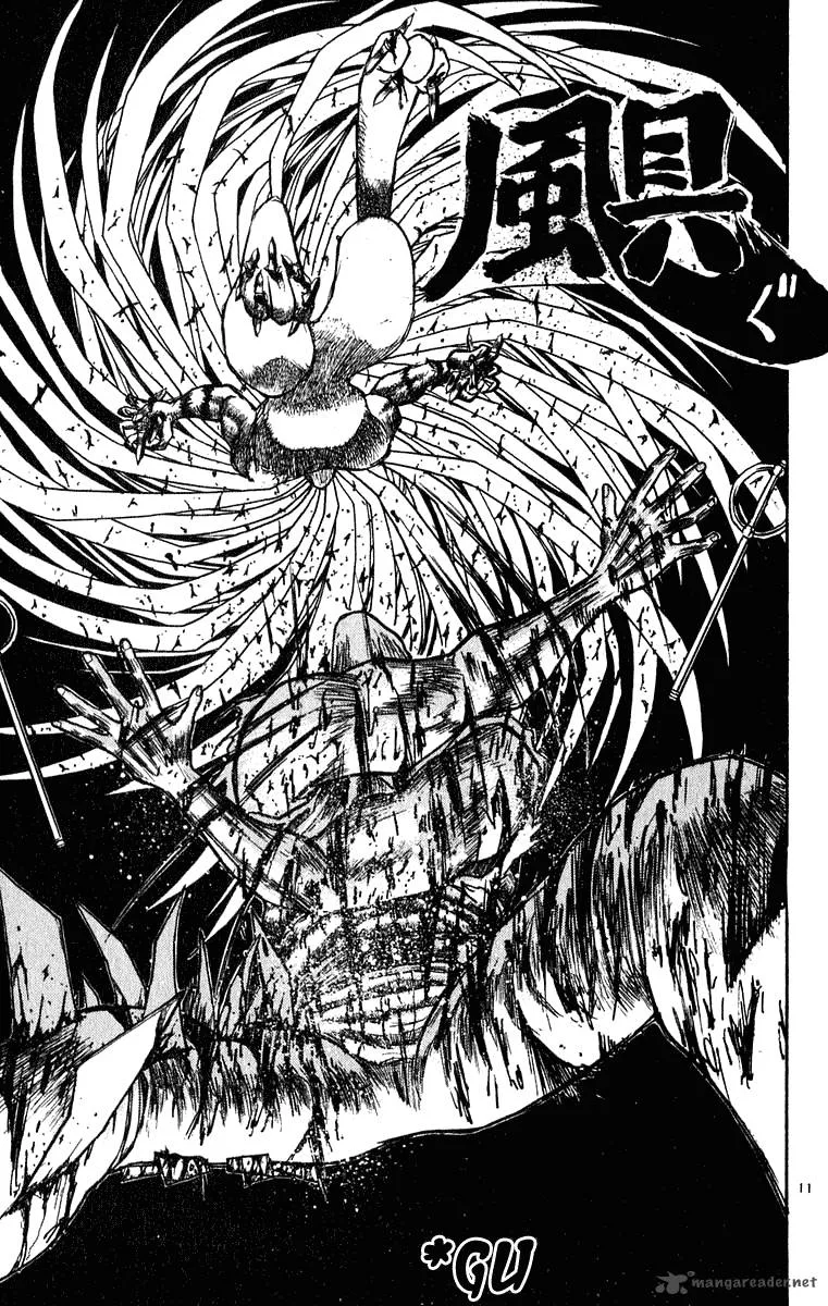 Ushio and Tora Chapter 276 page 12
