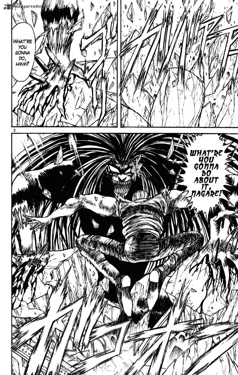 Ushio and Tora Chapter 276 page 3