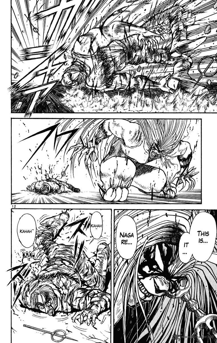 Ushio and Tora Chapter 276 page 13