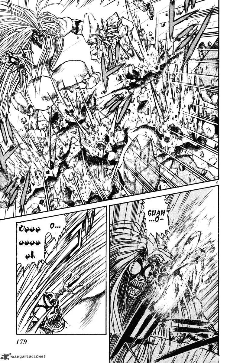 Ushio and Tora Chapter 276 page 10