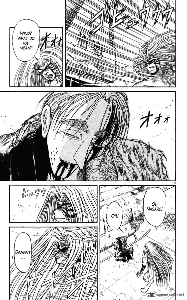 Ushio and Tora Chapter 277 page 19