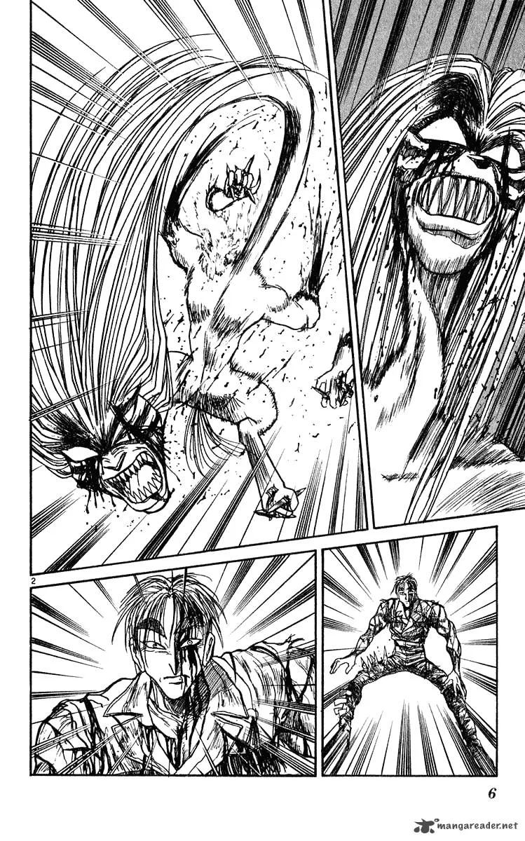 Ushio and Tora Chapter 277 page 8