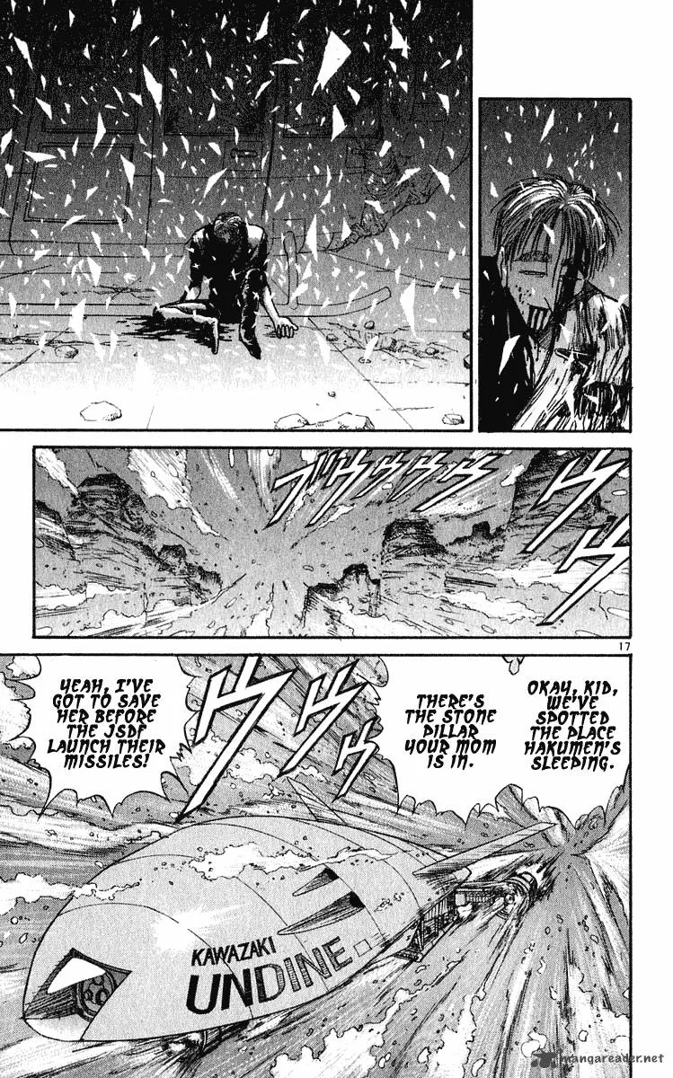 Ushio and Tora Chapter 277 page 22