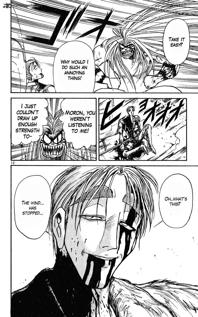 Ushio and Tora Chapter 277 page 18