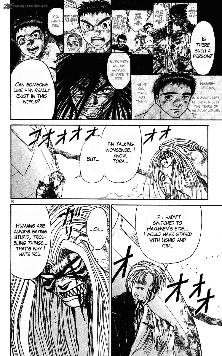 Ushio and Tora Chapter 277 page 16