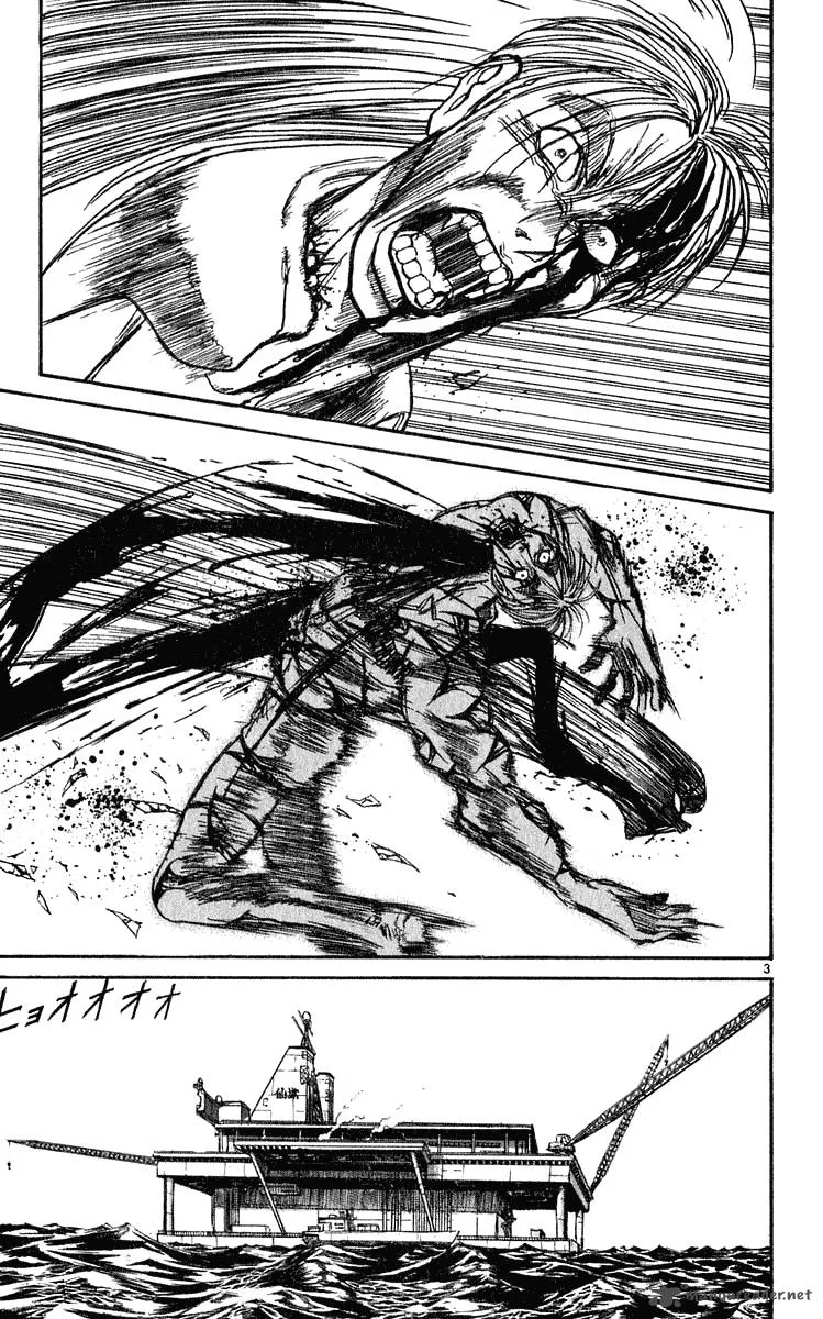 Ushio and Tora Chapter 277 page 9
