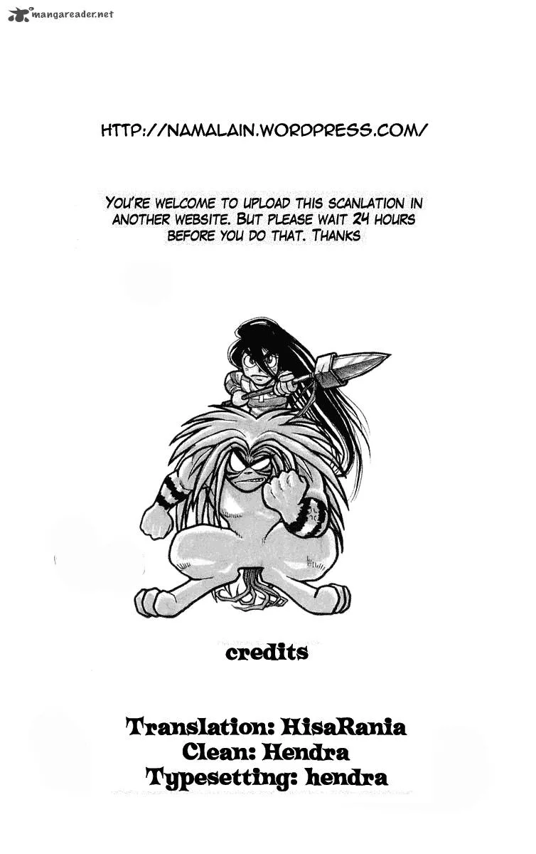 Ushio and Tora Chapter 278 page 1