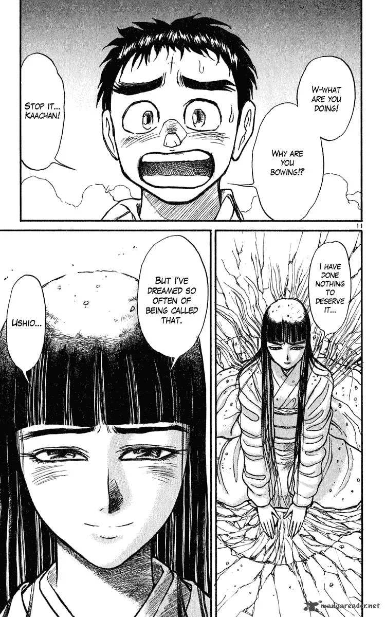 Ushio and Tora Chapter 279 page 11