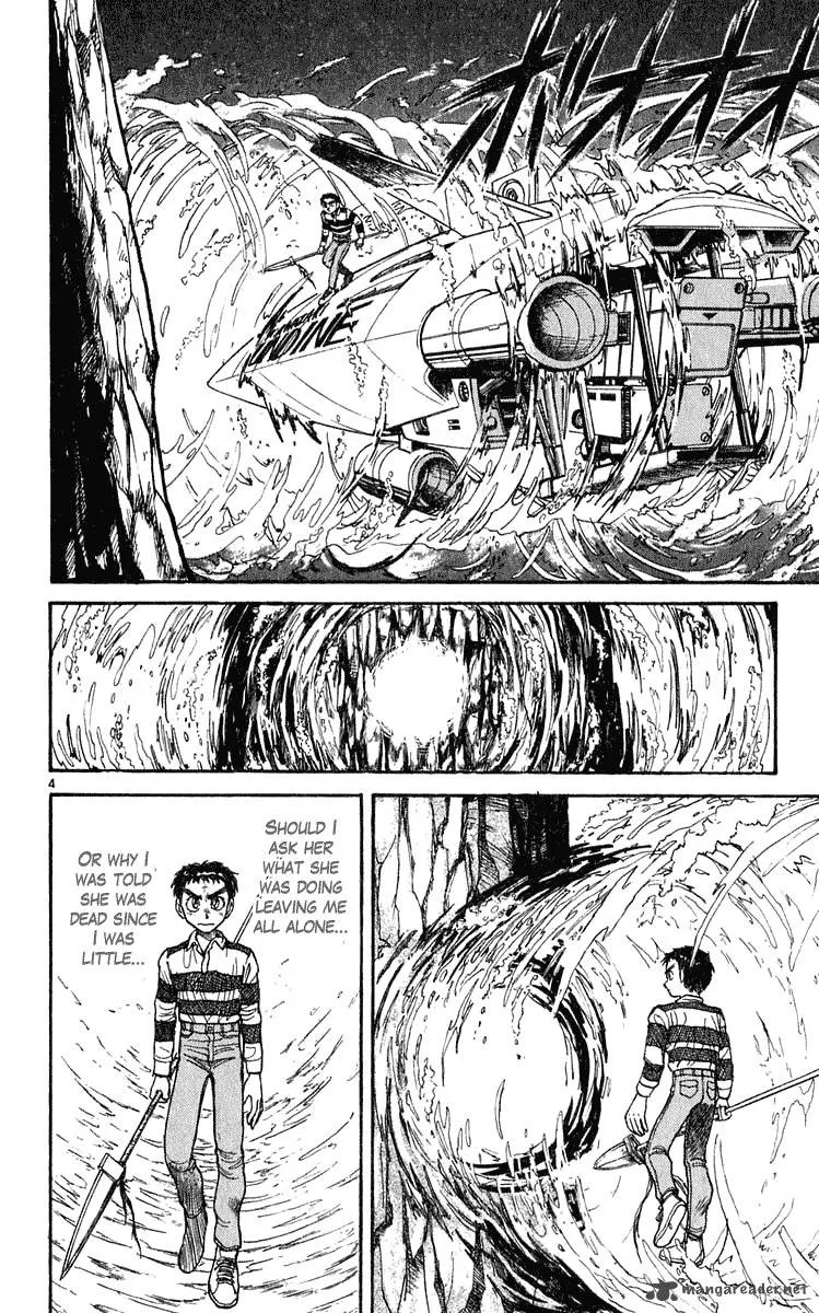 Ushio and Tora Chapter 279 page 5
