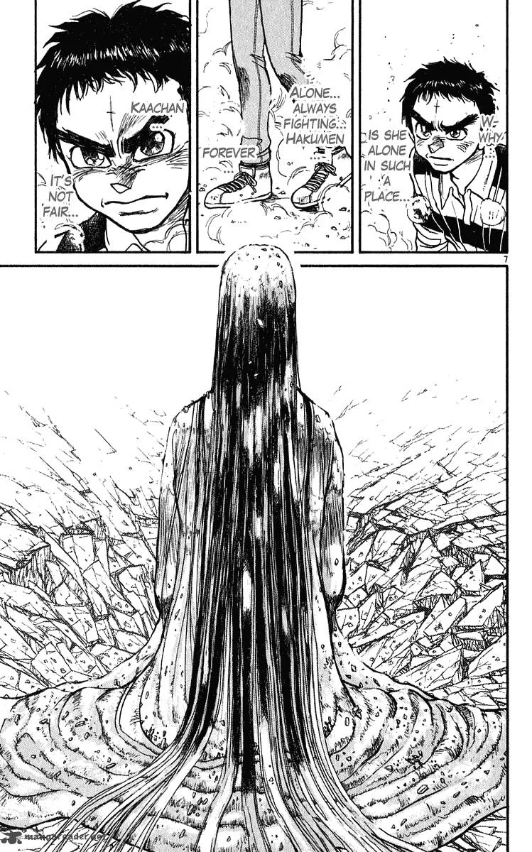 Ushio and Tora Chapter 279 page 8