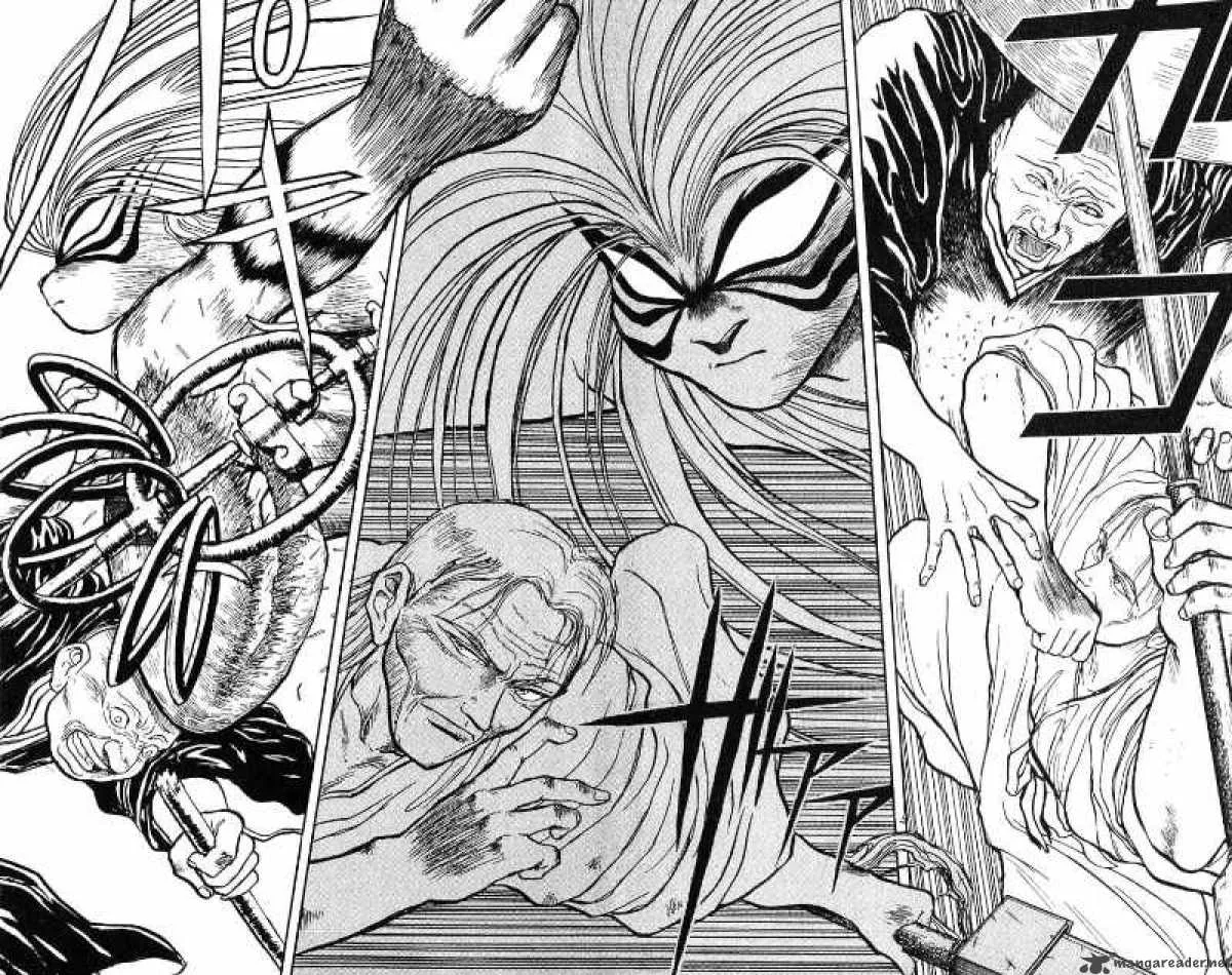 Ushio and Tora Chapter 28 page 13