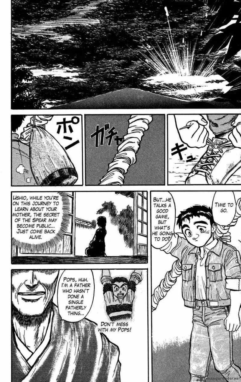 Ushio and Tora Chapter 28 page 16