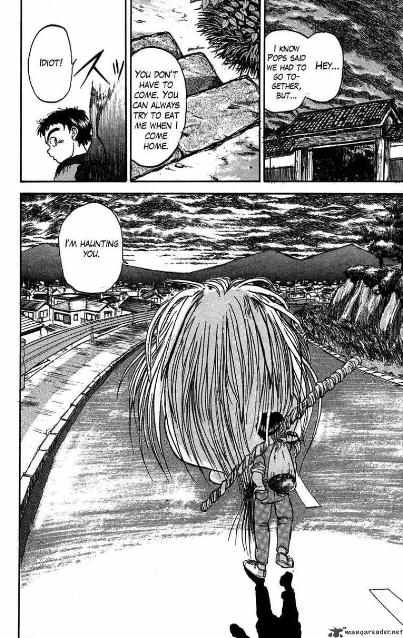 Ushio and Tora Chapter 28 page 18