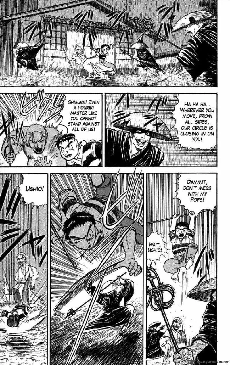 Ushio and Tora Chapter 28 page 10