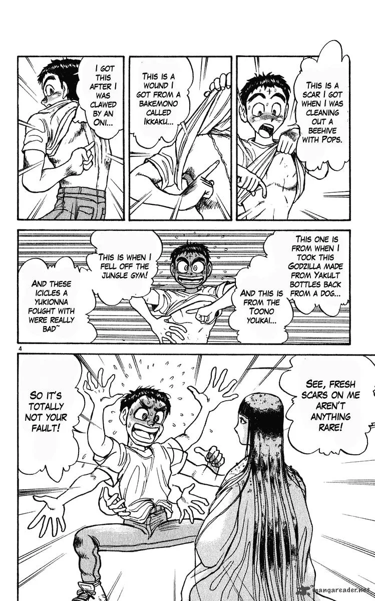 Ushio and Tora Chapter 280 page 5