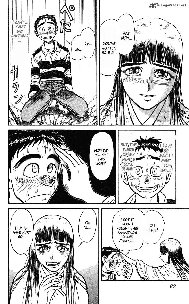 Ushio and Tora Chapter 280 page 3