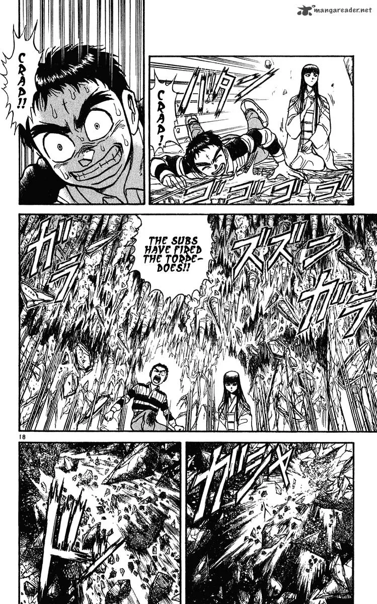 Ushio and Tora Chapter 280 page 19