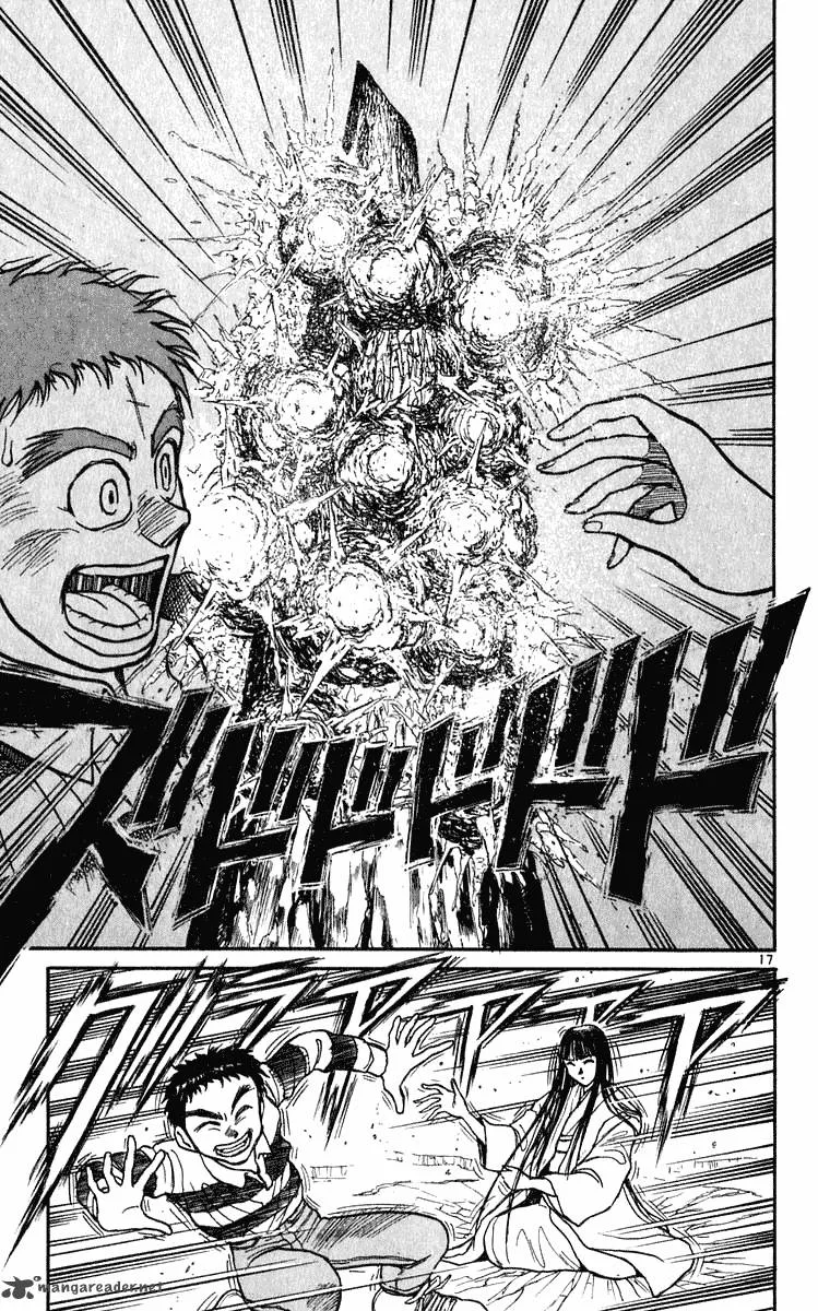 Ushio and Tora Chapter 280 page 18