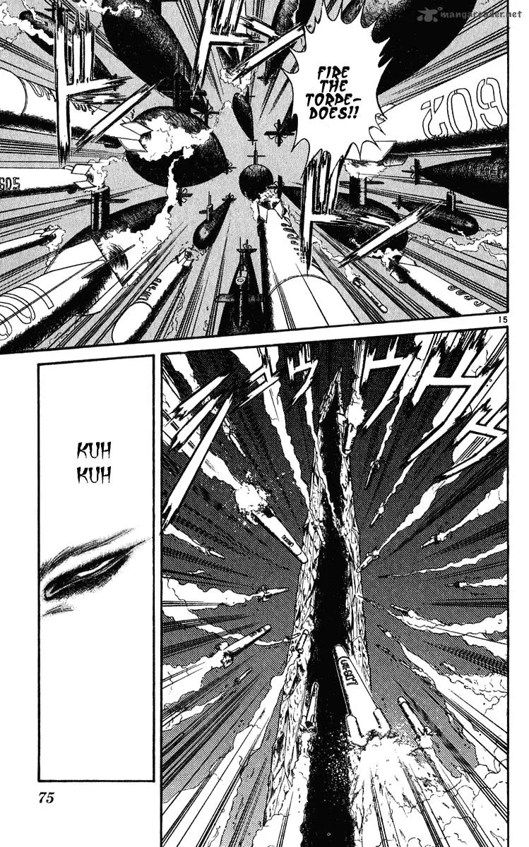 Ushio and Tora Chapter 280 page 16