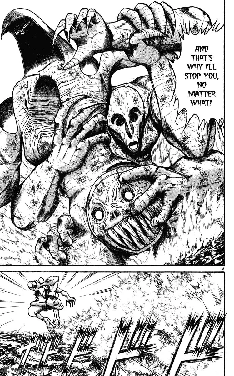 Ushio and Tora Chapter 280 page 14