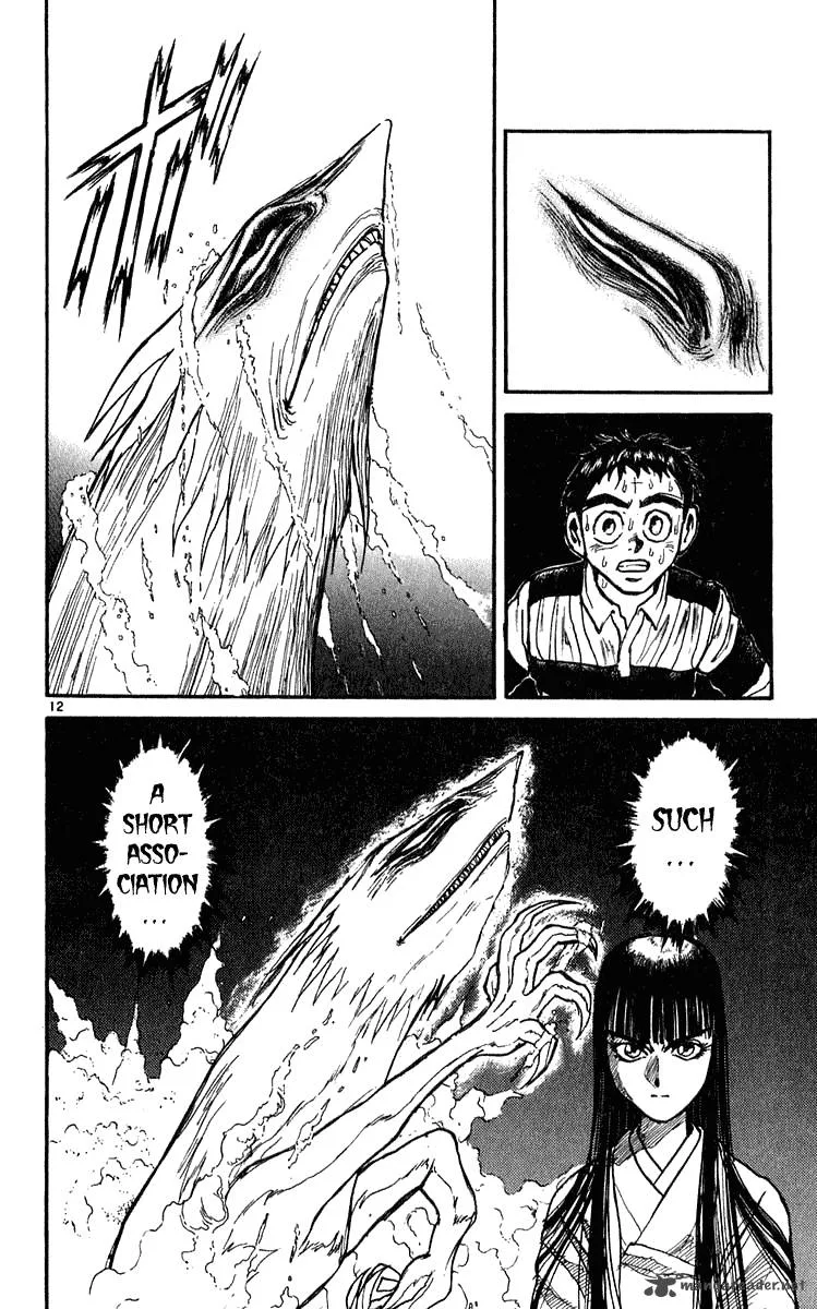 Ushio and Tora Chapter 281 page 12
