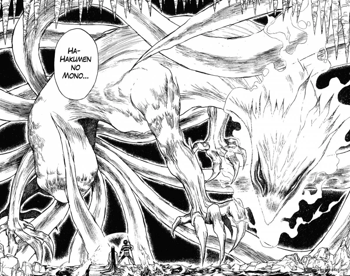 Ushio and Tora Chapter 281 page 9