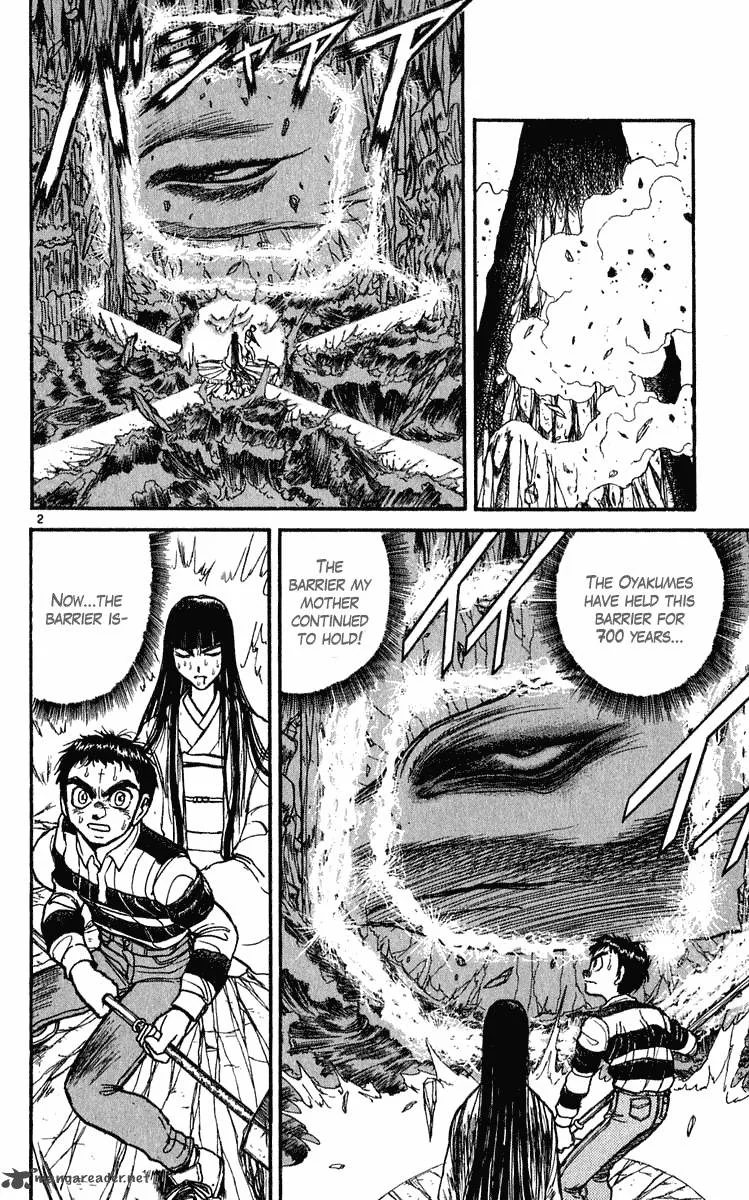 Ushio and Tora Chapter 281 page 3