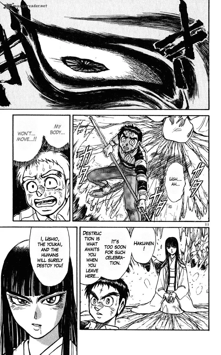 Ushio and Tora Chapter 281 page 11