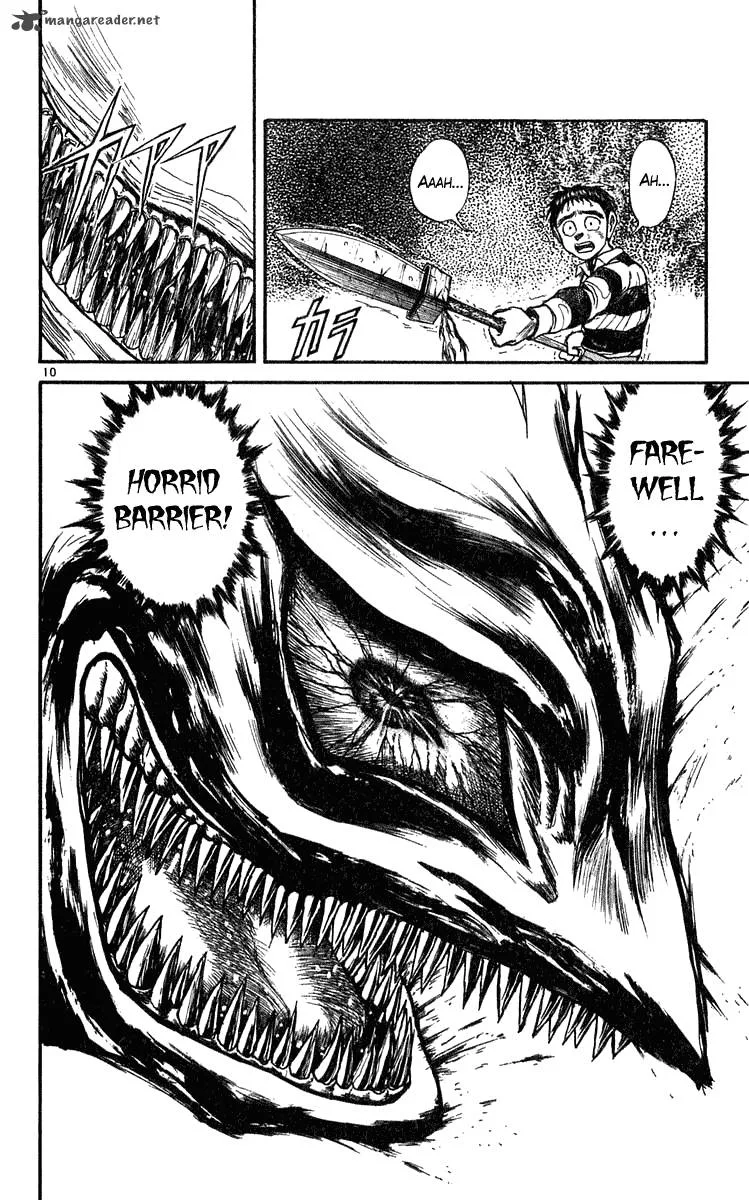 Ushio and Tora Chapter 281 page 10