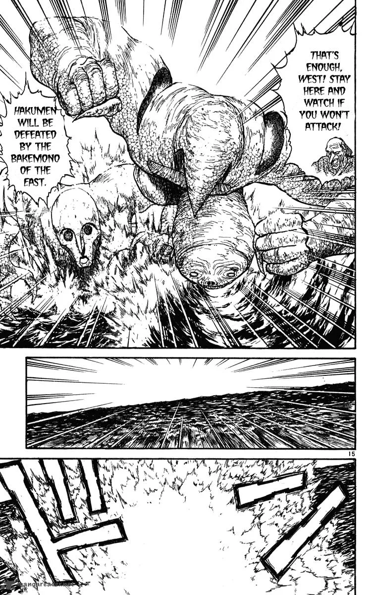 Ushio and Tora Chapter 281 page 15