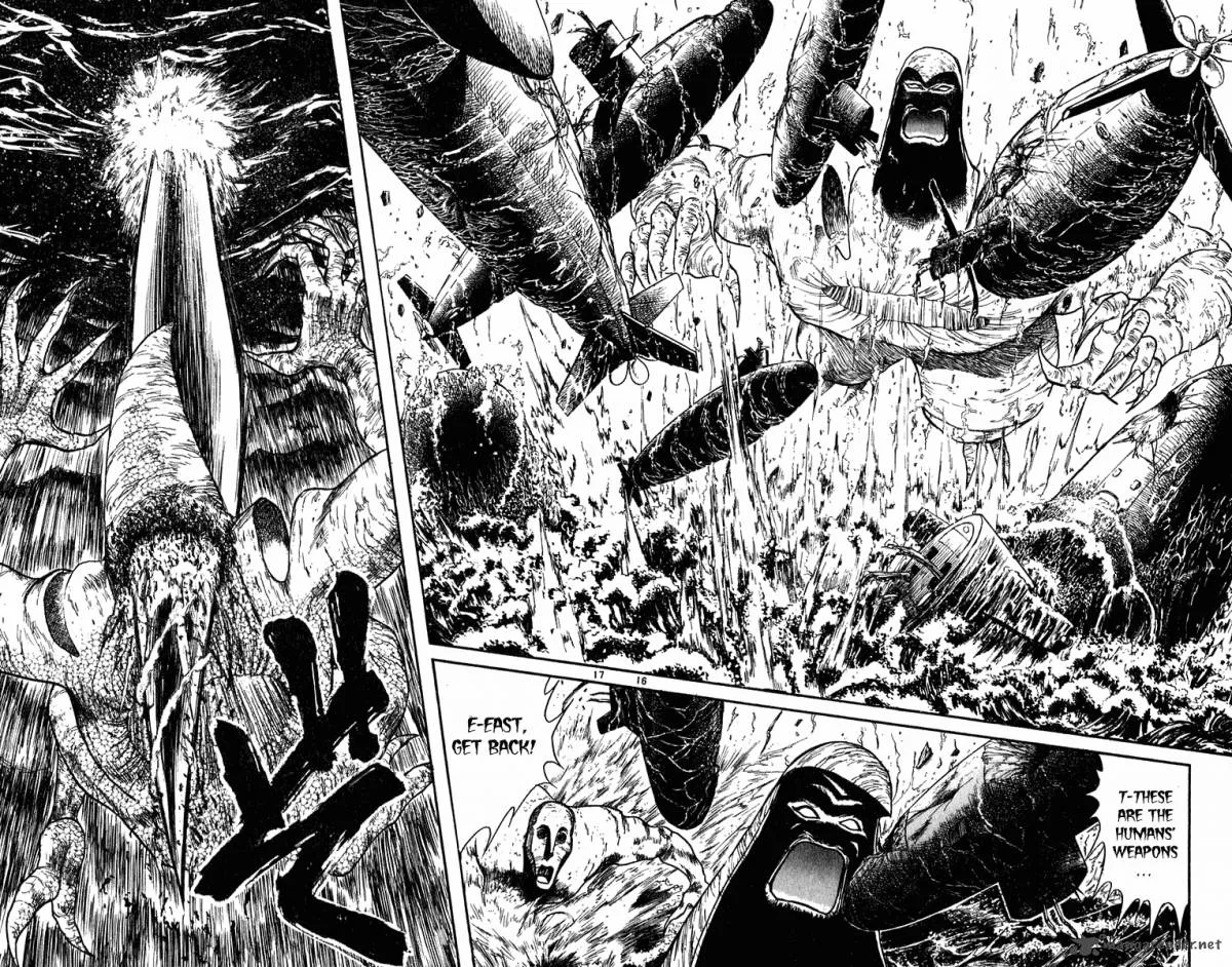Ushio and Tora Chapter 281 page 16