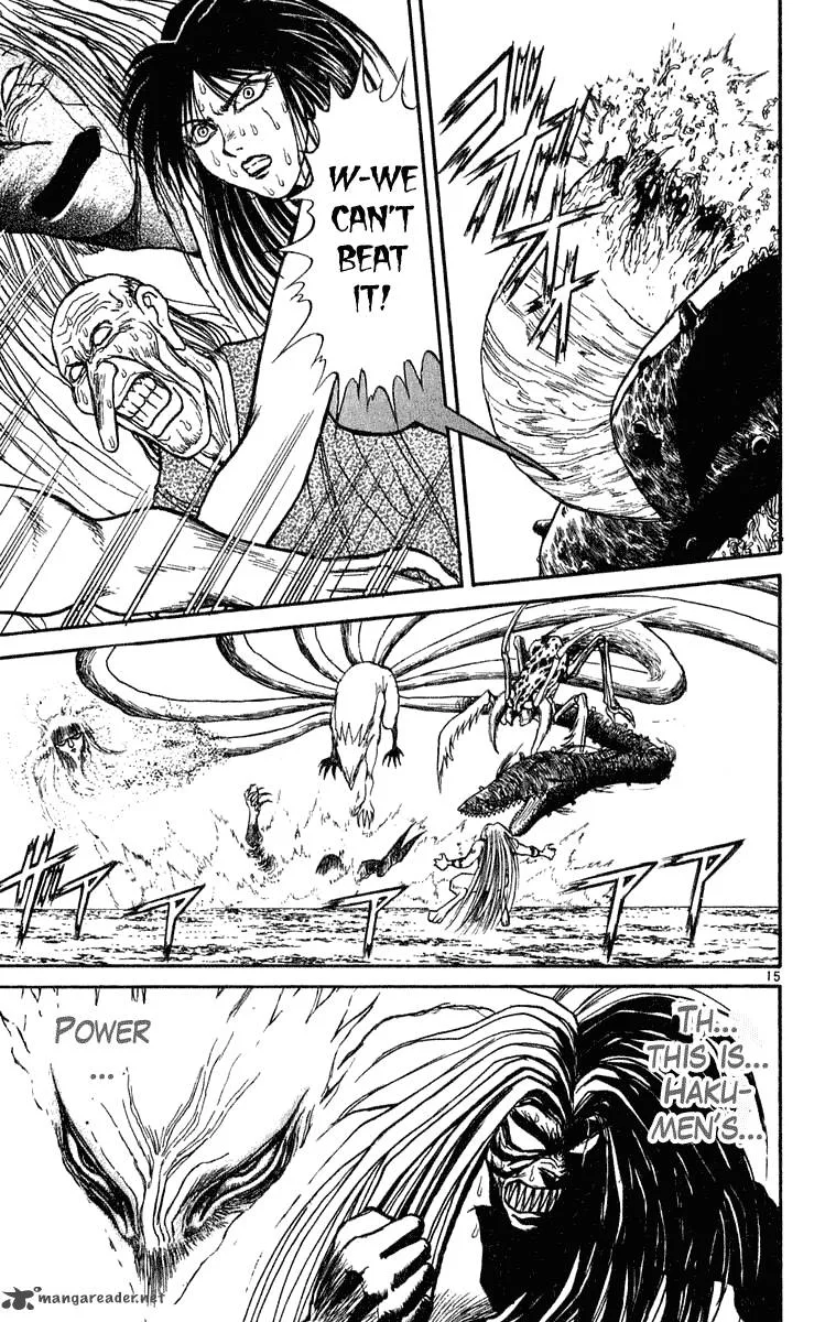 Ushio and Tora Chapter 282 page 16