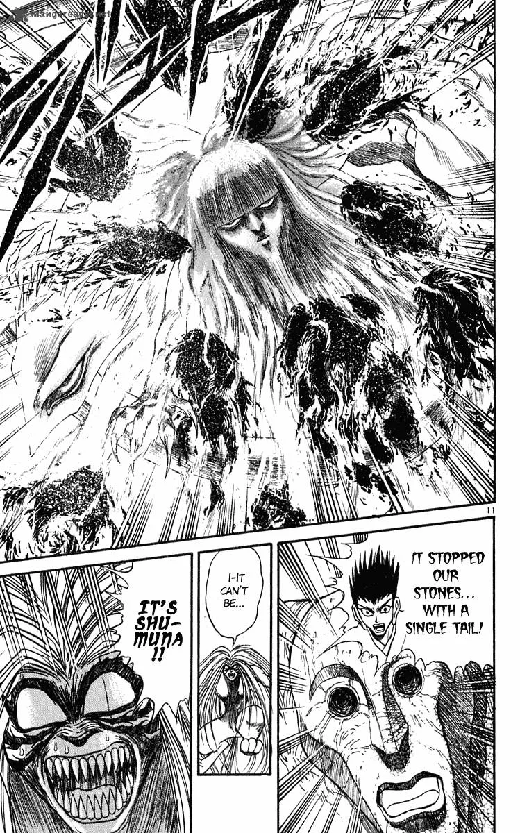 Ushio and Tora Chapter 282 page 12