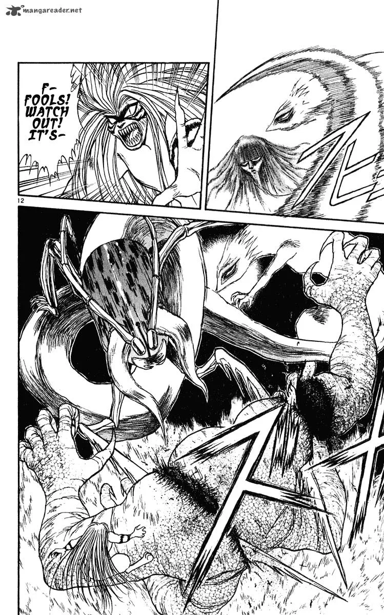 Ushio and Tora Chapter 282 page 13