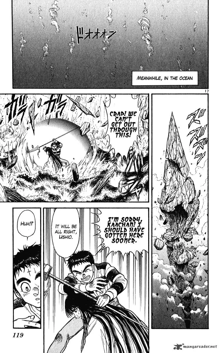 Ushio and Tora Chapter 282 page 18