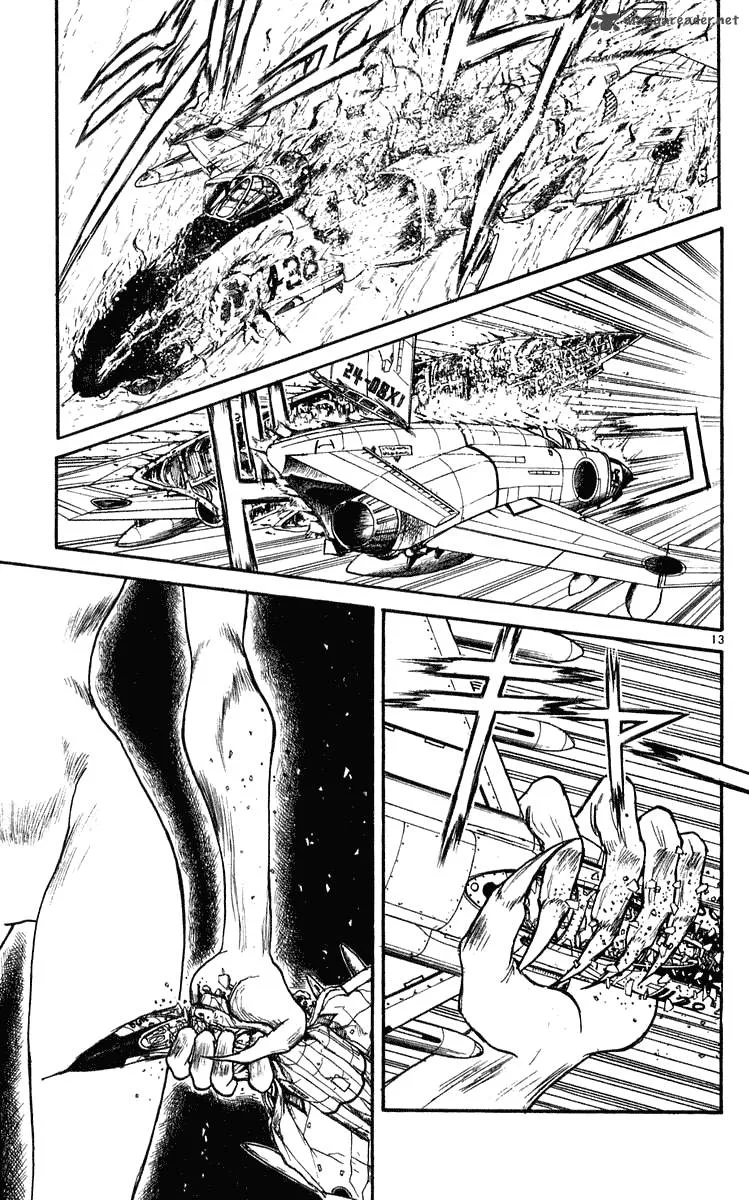 Ushio and Tora Chapter 283 page 14
